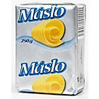 Máslo 82 % chlazené